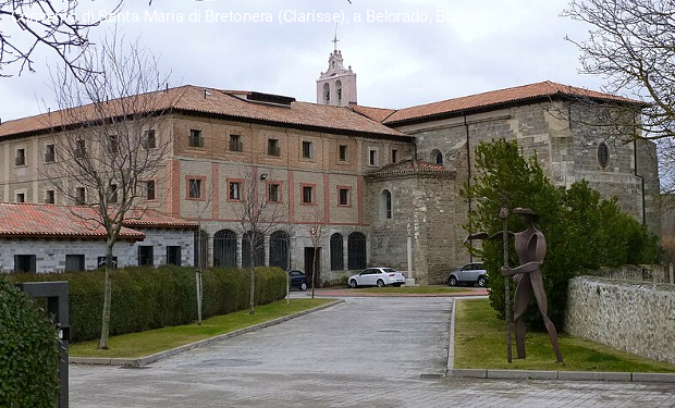 Continuano i grattacapi per l'arcivescovo di Burgos: le ex suore di Belorado sono ancora lì